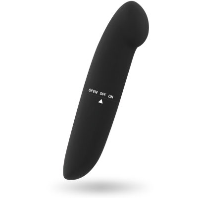 Glossy Phil Vibrator Black - image 3