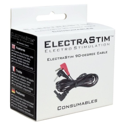 ElectraStim 90-Degree Stimulator Cables - image 7
