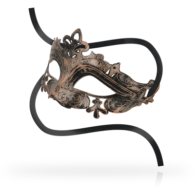 Ohmama Venetian Eye Mask Copper - image 2