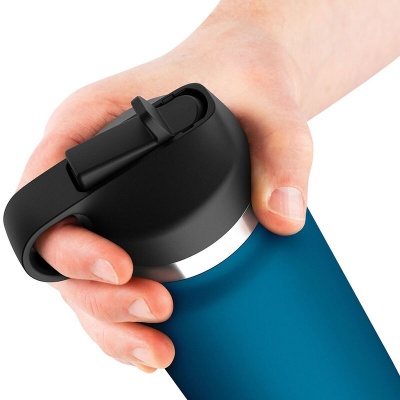 PDX Plus Fuck Flask Water Bottle Stroker Brown Model 1 - image 3