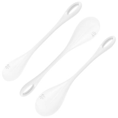 Satisfyer Yoni Power 1 Kegel Balls White