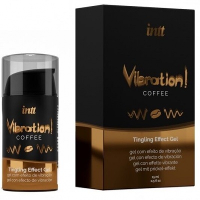 Intt Coffee Massage Gel 30ml - image 2