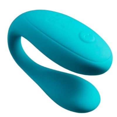 ROMP Join Turquoise Couples Ring Vibrator