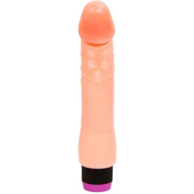 Baile Natural Flexible Realistic Vibrator 24CM - image 4