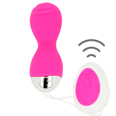 Ohmama Flexible Rechargeable Vibrating Egg