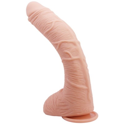 Baile Alex Realistic Dildo TPR 27 CM - image 5