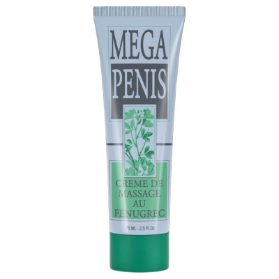 Ruf Mega Penis Enlargement Cream 75ml Ruf Mega Penis Enlargement Cream 75ml