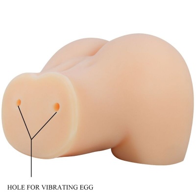 Crazy Bull Mila Realistic Vagina Anus Vibrator - image 7