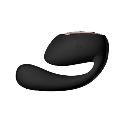 Lelo Ida Wave Couples Massager Black - image 2