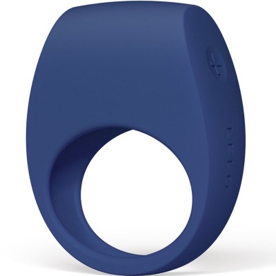 Lelo TOR 3 Blue Vibrator Ring