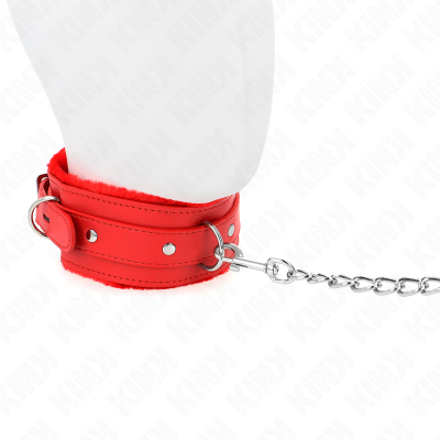 KINK Collar Red 36-42cm - image 3