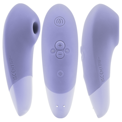 Womanizer Enhance Clitoral Stimulator Lilac - image 2