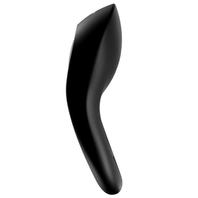 Satisfyer Legendary Duo Ring Vibrator Black - image 2