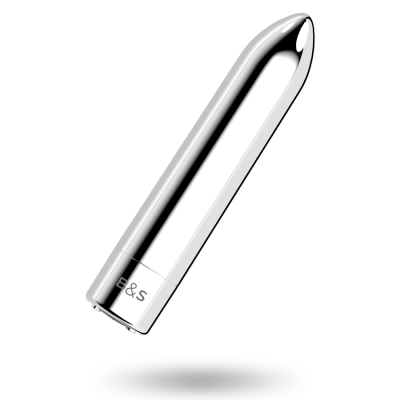 Black & Silver Kailan 2 Silver Magnetic Bullet - image 1