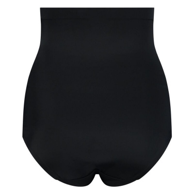 Bye Bra Girdle Seamless Estilo Panties Black Size XXL - image 3