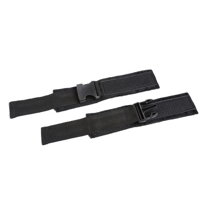 Ohmama Fetish Nylon Wrist Restraints Velcro - image 2