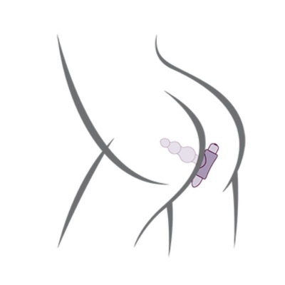Rocks-Off Petite Sensations Bubbles Anal Plug - image 9
