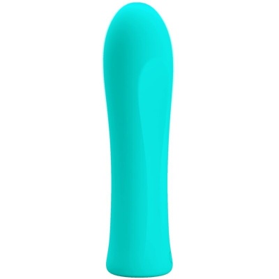 Pretty Love Alfreda Super Power Vibrator Aqua Green - image 2