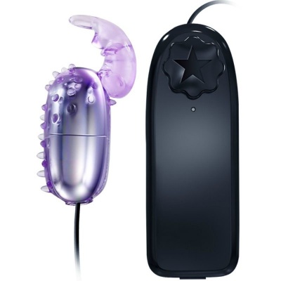 Baile Super Vibrator Vibrating Egg With Stimulator - image 8