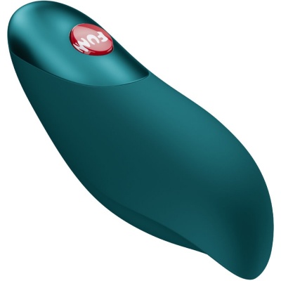 Fun Factory Charme Bullet Vibrator Bottle Green - image 2