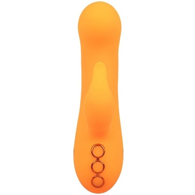 California Dreaming Montecito Muse Rabbit Orange - image 2