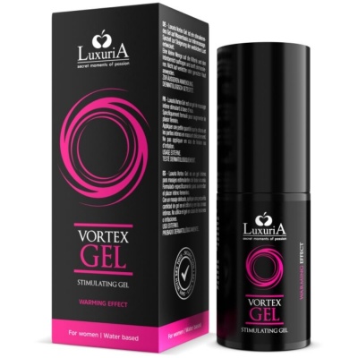 Intimateline Luxuria Vortex Warming 30 ML