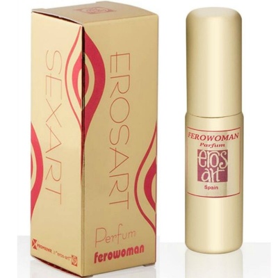 Eros-Art Ferowoman Pheromone Perfume 20ML