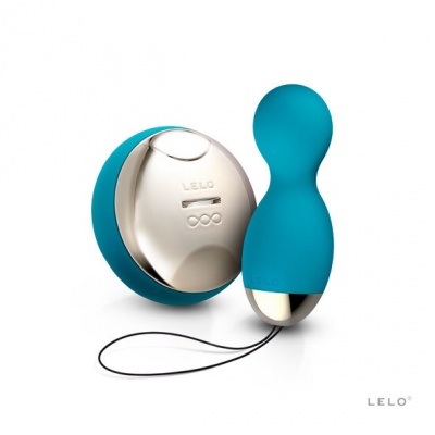 Lelo Hula Beads Blue Remote Control