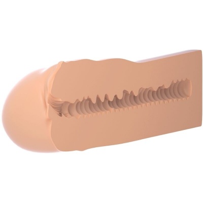 Fetish Fantasy Extreme Realistic Pussy Masturbator - image 4