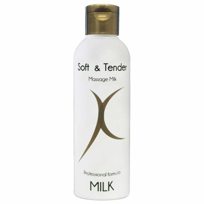 Soft and Tender Massage Milk 200ml