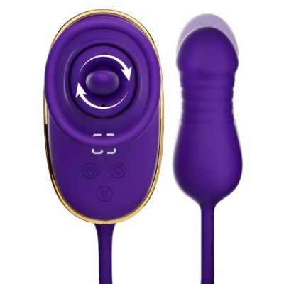 She.E.O Clitoral Pump & Anal Stimulator - image 2
