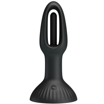 Pretty Love Hubert Anal Plug 7 Vibration Modes Pretty Love Hubert Anal Plug 7 Vibration Modes