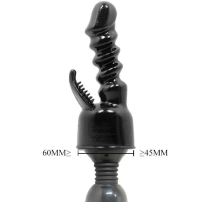 Baile Power Head Internal & Clitoral Stimulator - image 5