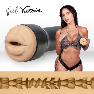 Kiiroo Feel Victoria June Mouth Stroker Kiiroo Feel Victoria June Mouth Stroker