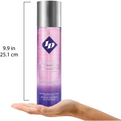 ID Pleasure Tingling Sensation Lubricant 500ml - image 3