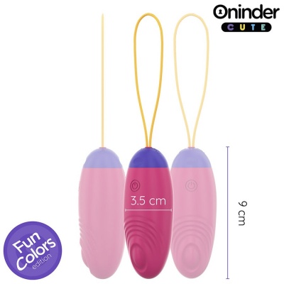 Oninder Cute Love Pleasure Wave Tapping Egg - image 4