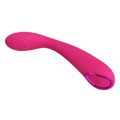 Pretty Love - Jessica High Power Pink Vibrator - image 4