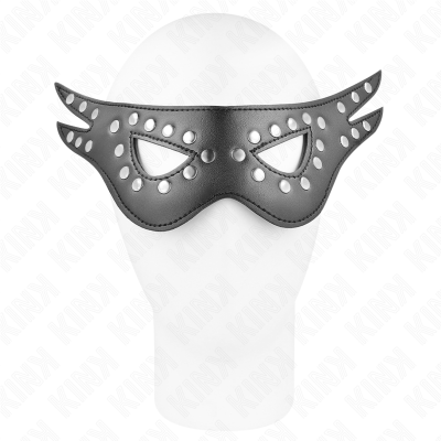 Kink Sexy Leatherette Mask Model 1 - image 3