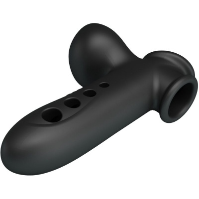 Pretty Love Crane Penis Sleeve Airbag Black - image 5