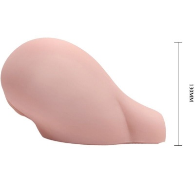 Crazy Bull - Vagina And Anus With Realistic Tattoo With Vibration - image 8