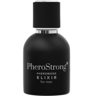 Pherostrong Pheromone Elixir for Men 50ml - image 3