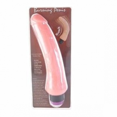 Baile Realistic Vibrator 19.5 CM - image 5