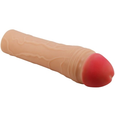 Pretty Love Chane Penis Extender Cover Flesh - image 3