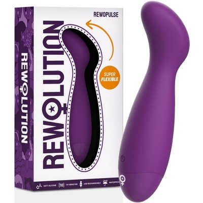 Rewolution Rewopulse Flexible G-Spot Stimulator