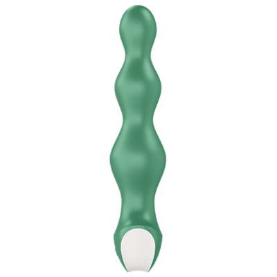 Satisfyer Lolli Plug 2 Vibrator, Green - image 4