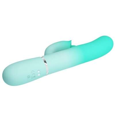 Pretty Love Gigi Multifunction Rabbit Aqua - image 4
