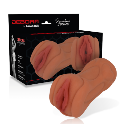 Jamyjob Signature Debora Vaginal Masturbator