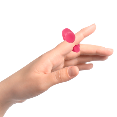 Happy Loky Ducky Mania Rechargeable Finger Vibrator - image 2