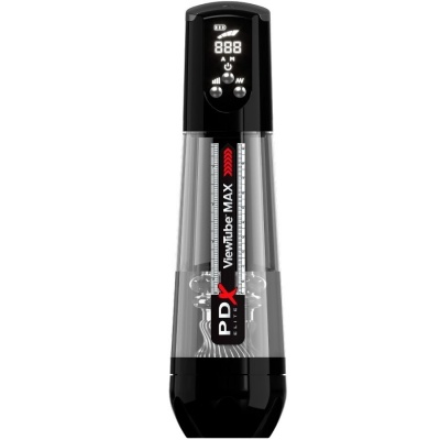 PDX Elite Viewtube Max Transparent