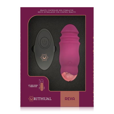 Rithual Reva Egg Remote Control Up Down System Vibration - image 5